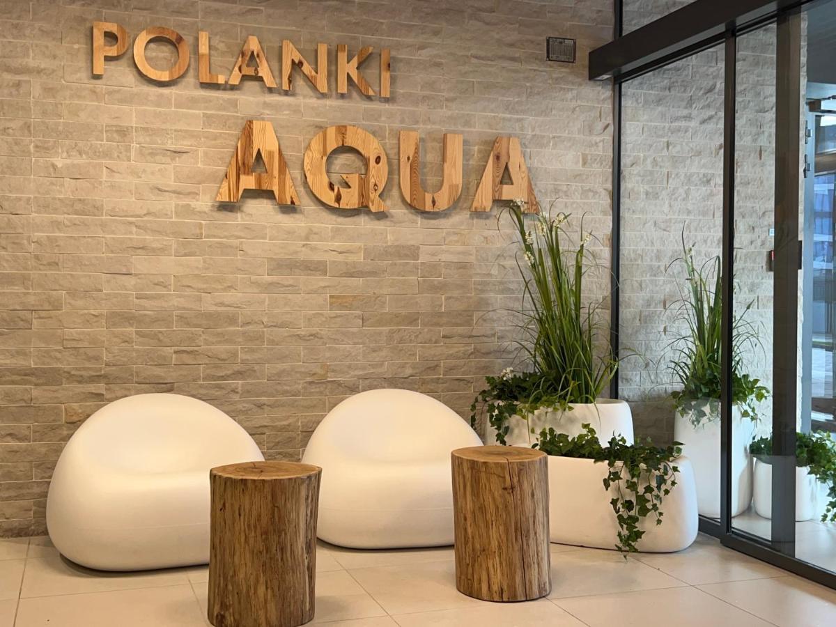 Polanki Aqua Premium Class By Ms Pro Apartamenty Kołobrzeg Zewnętrze zdjęcie