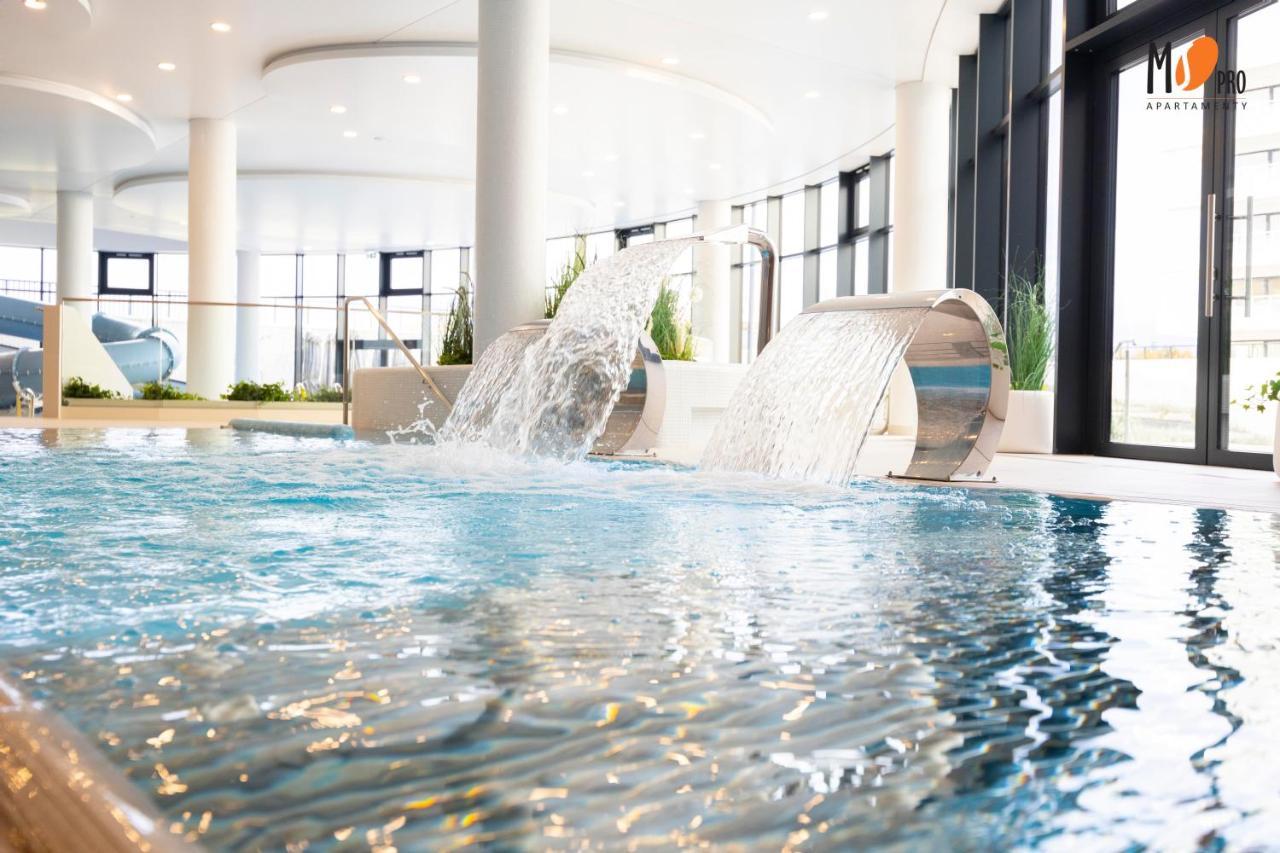 Polanki Aqua Premium Class By Ms Pro Apartamenty Kołobrzeg Zewnętrze zdjęcie