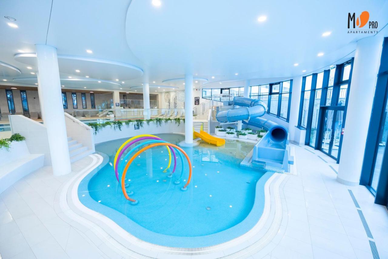 Polanki Aqua Premium Class By Ms Pro Apartamenty Kołobrzeg Zewnętrze zdjęcie