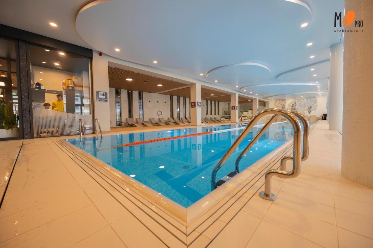 Polanki Aqua Premium Class By Ms Pro Apartamenty Kołobrzeg Zewnętrze zdjęcie