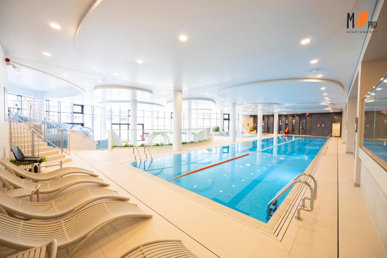 Polanki Aqua Premium Class By Ms Pro Apartamenty Kołobrzeg Zewnętrze zdjęcie