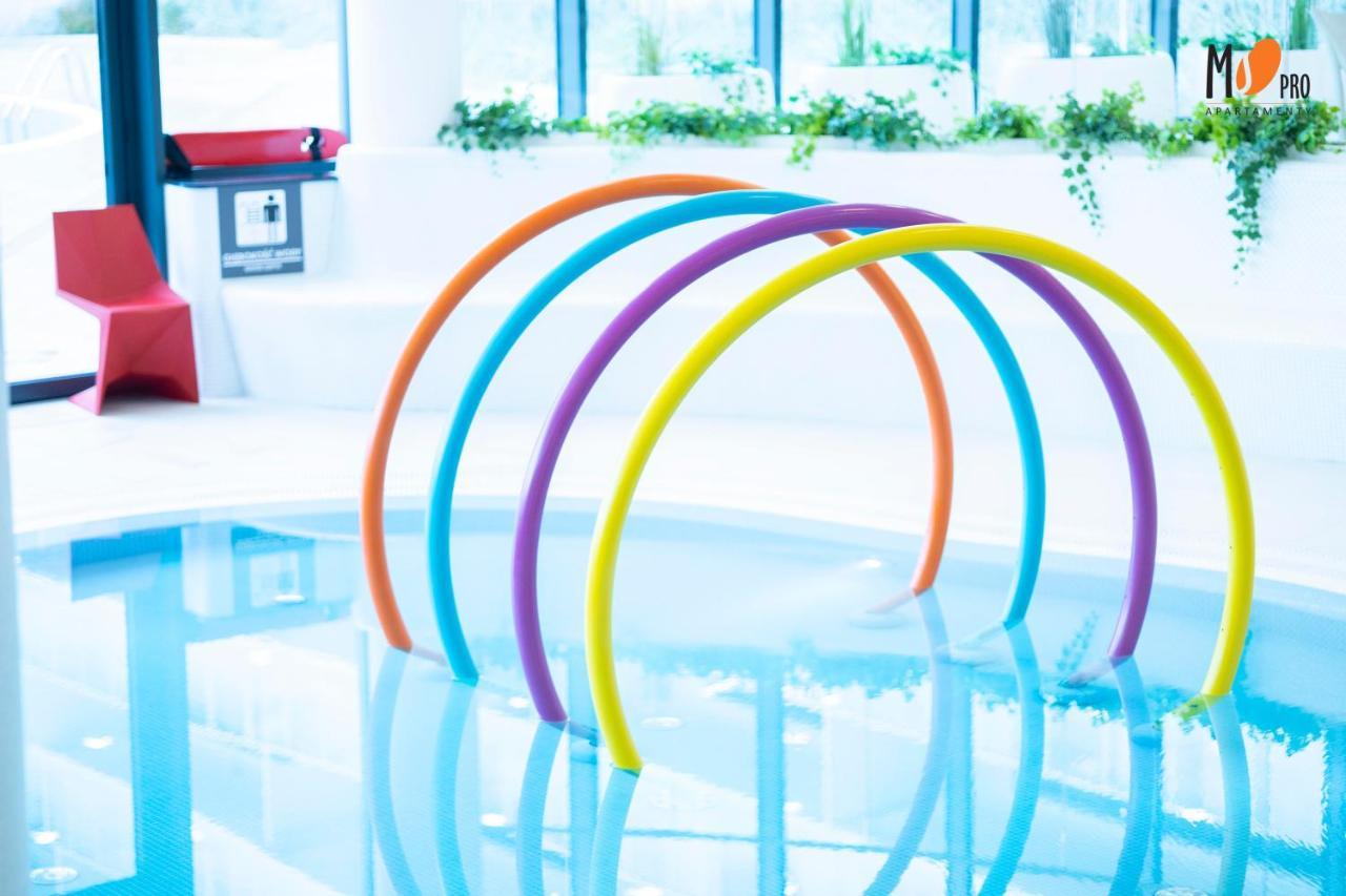 Polanki Aqua Premium Class By Ms Pro Apartamenty Kołobrzeg Zewnętrze zdjęcie