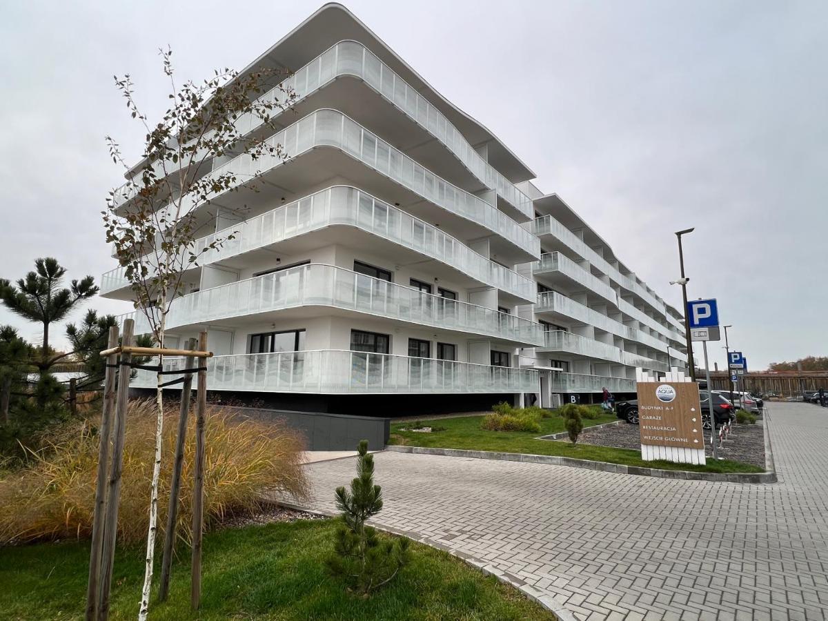 Polanki Aqua Premium Class By Ms Pro Apartamenty Kołobrzeg Zewnętrze zdjęcie