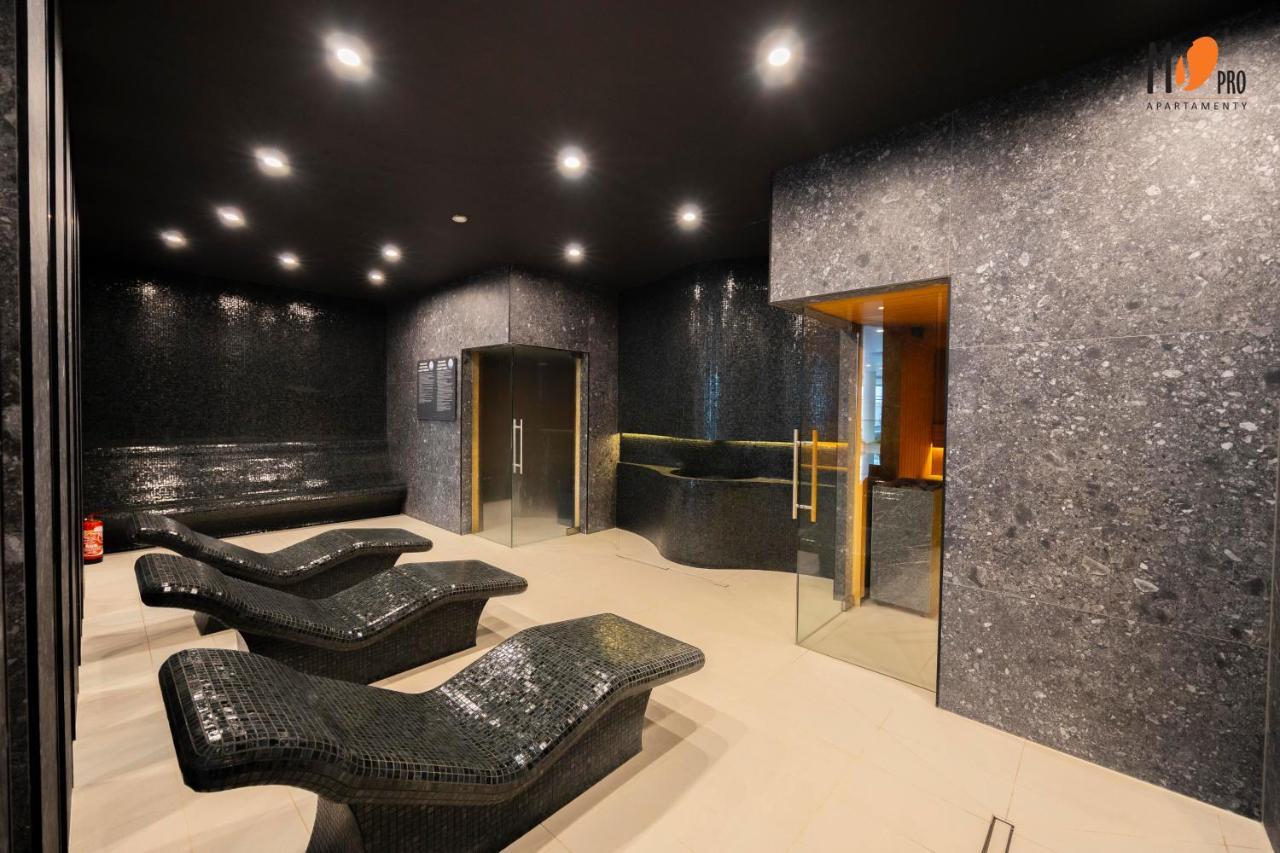 Polanki Aqua Premium Class By Ms Pro Apartamenty Kołobrzeg Zewnętrze zdjęcie