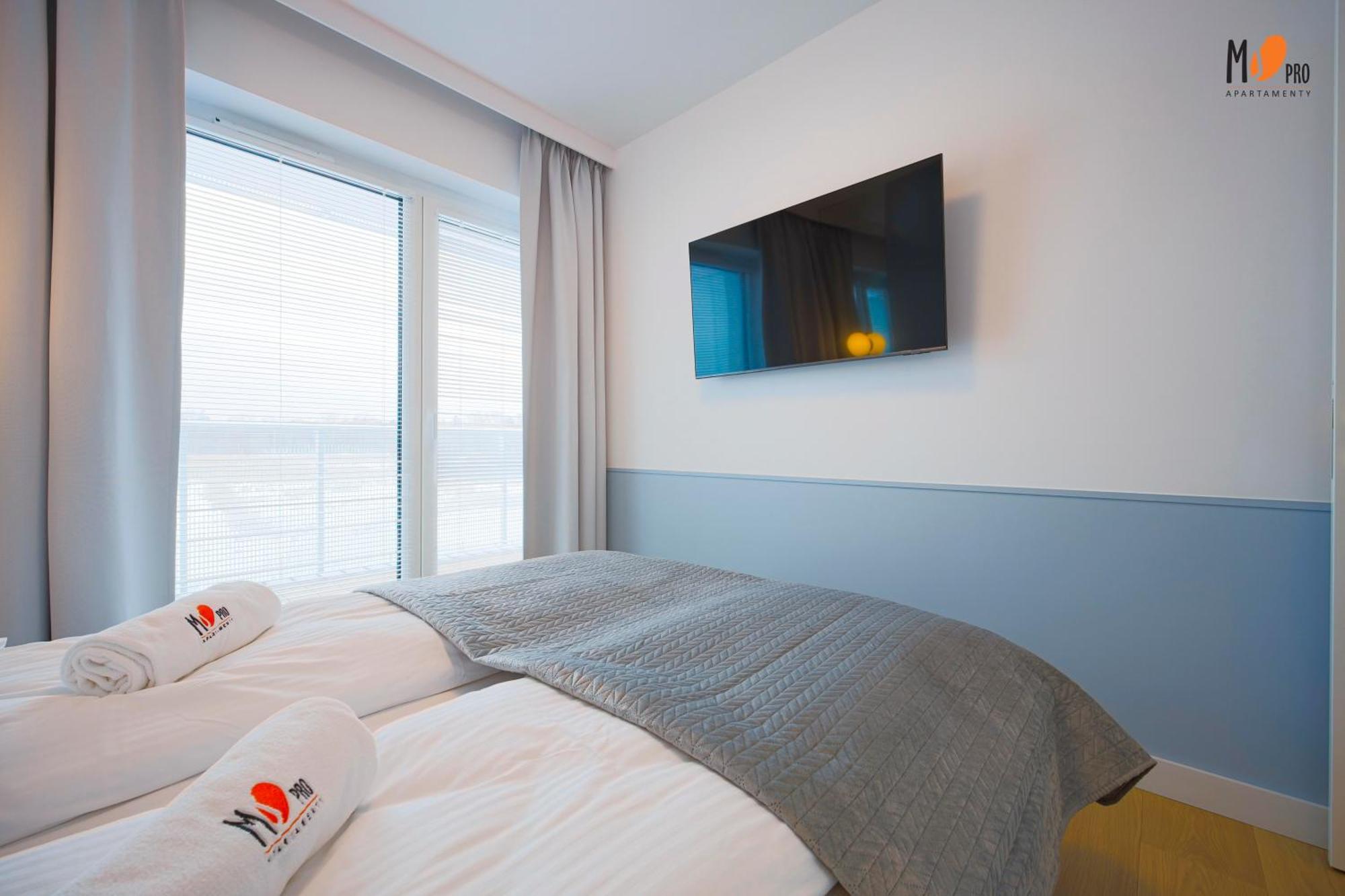 Polanki Aqua Premium Class By Ms Pro Apartamenty Kołobrzeg Zewnętrze zdjęcie