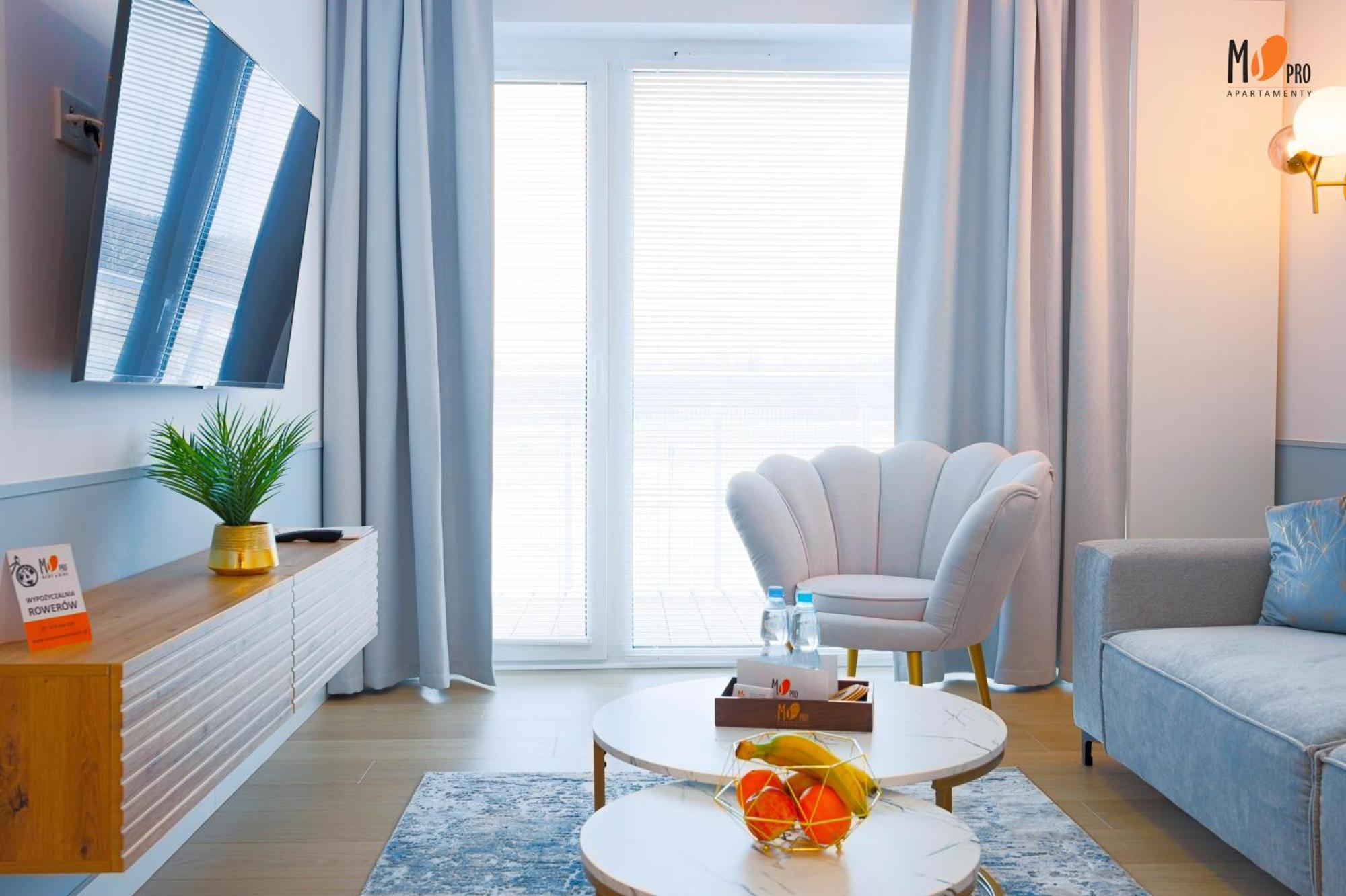 Polanki Aqua Premium Class By Ms Pro Apartamenty Kołobrzeg Zewnętrze zdjęcie