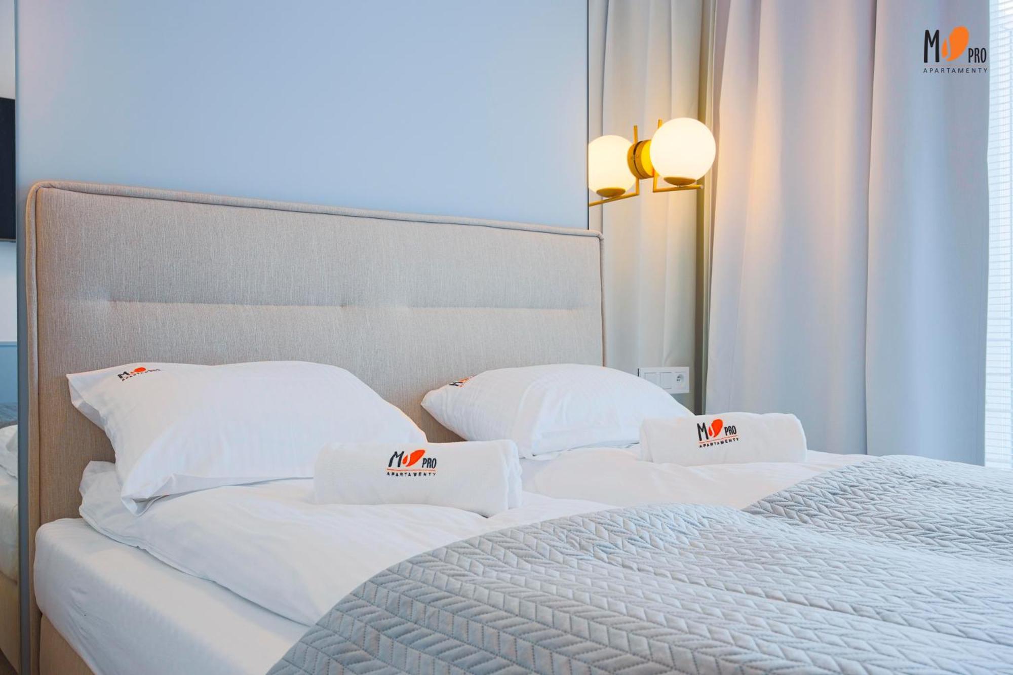 Polanki Aqua Premium Class By Ms Pro Apartamenty Kołobrzeg Zewnętrze zdjęcie